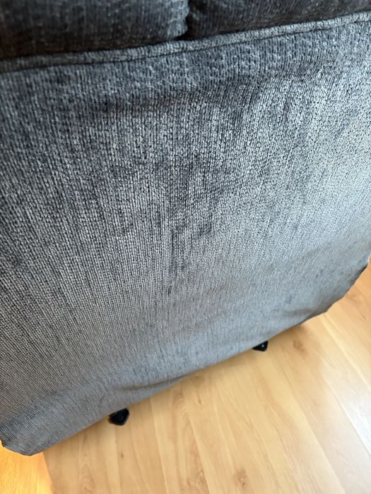 Vand fotoliu extensibil