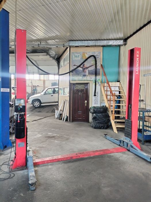 Аренда подъемника посуточно