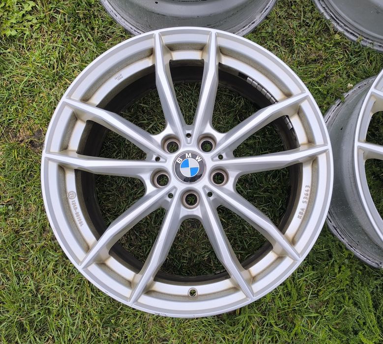 Rial X12 18 цола за BMW G30  и Audi Seat Skoda Volkswagen