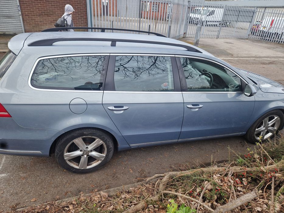 Vw passat b7 2.0 tdi