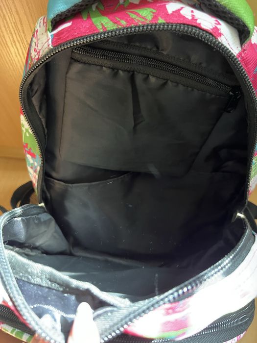 Ученическа раница BULLDOZER