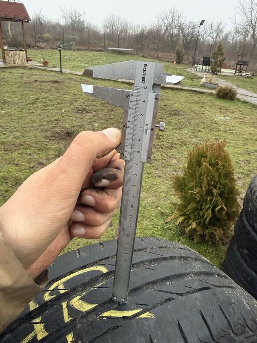 Гуми с джанти Bridgestone 205/60/16 BMW