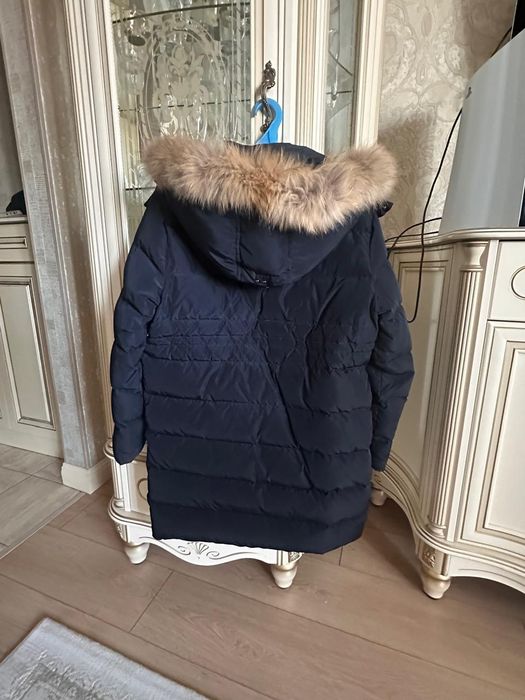 Детская зимняя кур продамтка