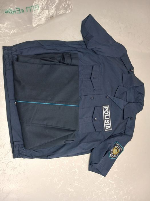 МВД двойка короткий рукава