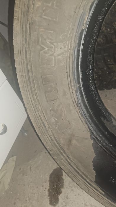 Резина 6.50 / 16