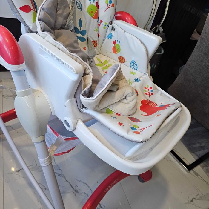 Столче за хранене Кангаро в отлично състояние