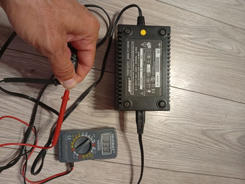 Vand Sursa de alimentare Bose DCS-92 Lifestyl