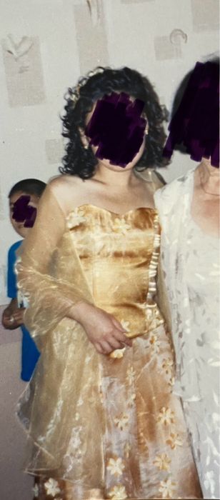 Платье вечернее