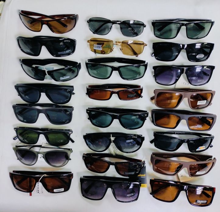 Распродажа очков