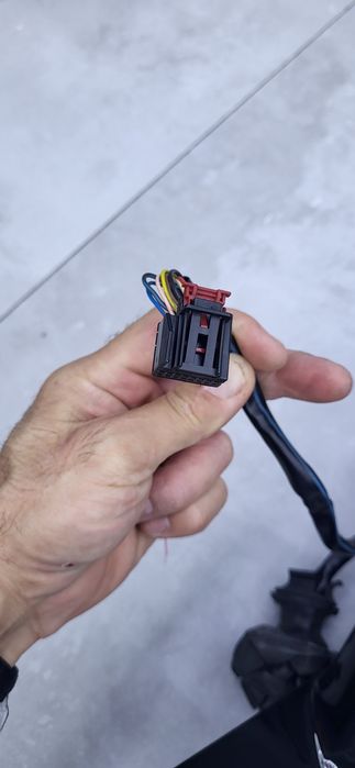 Зеркало Ауди А8 Д4