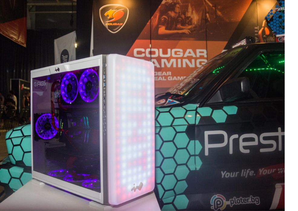 G:RIGS > Spectrum> Comic Con Edition