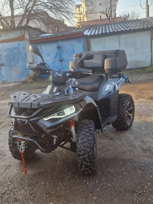 ATV Linhai 500 promax