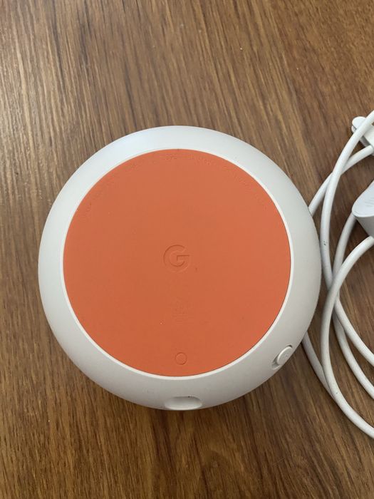 Гласов асистент, смарт говорител Гугъл/ Google Nest mini