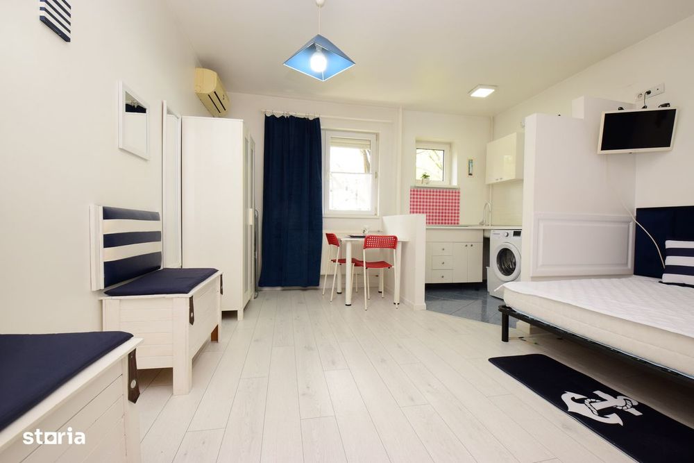 Garsonieră mobilată, Titan - Miniș - Costin Georgian