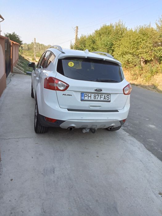 Ford Kuga de vânzare