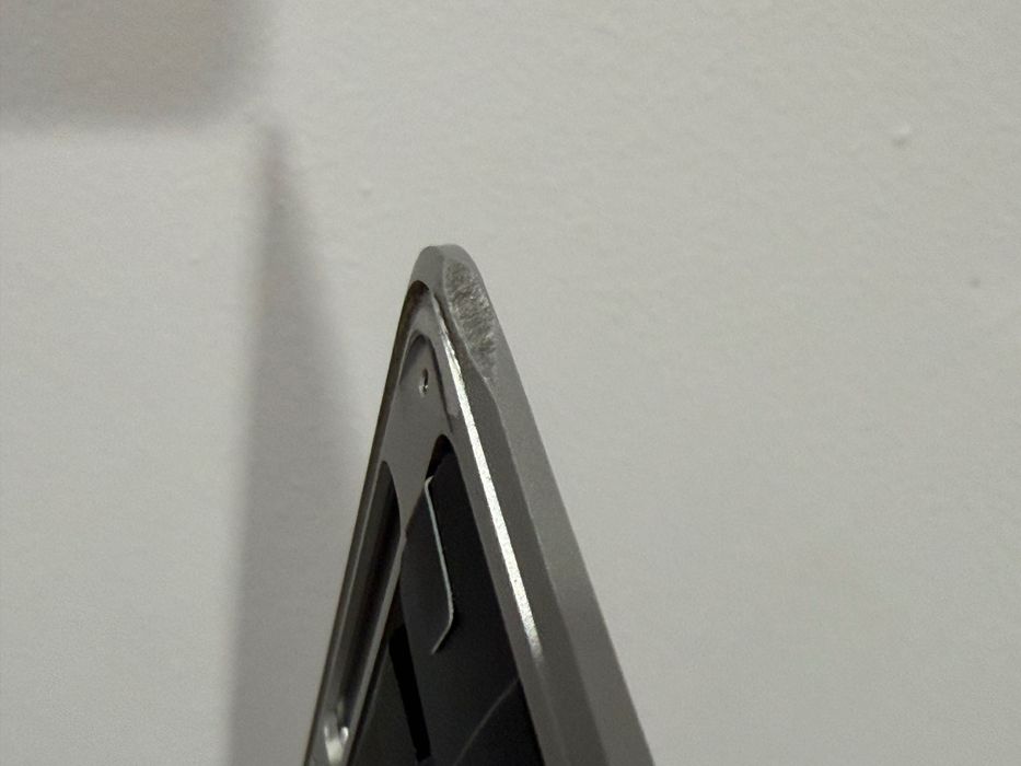 Topcase Silver Tastatura Baterie Trackpad MacBook Air 13 2020 A2337 M1