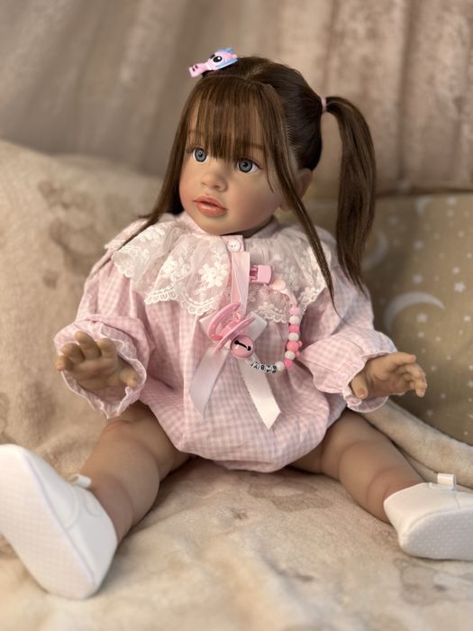 Реборн Pippa оригинал 65см