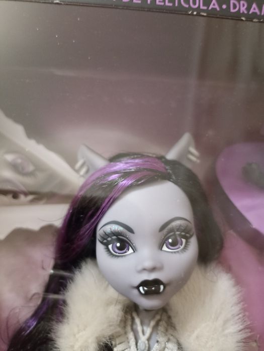 Monster high Монстер зай Клодин рил драмма