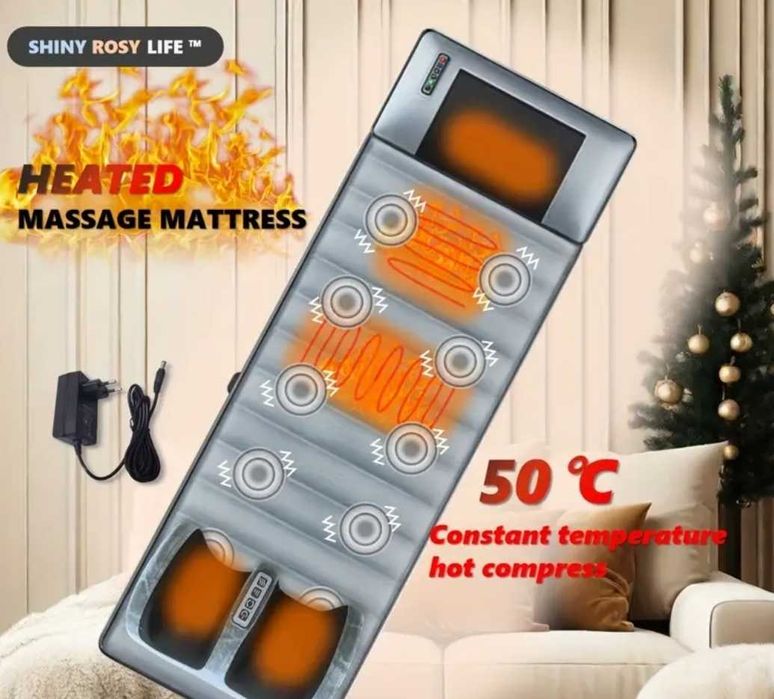 Vand aparat/saltea de masaj