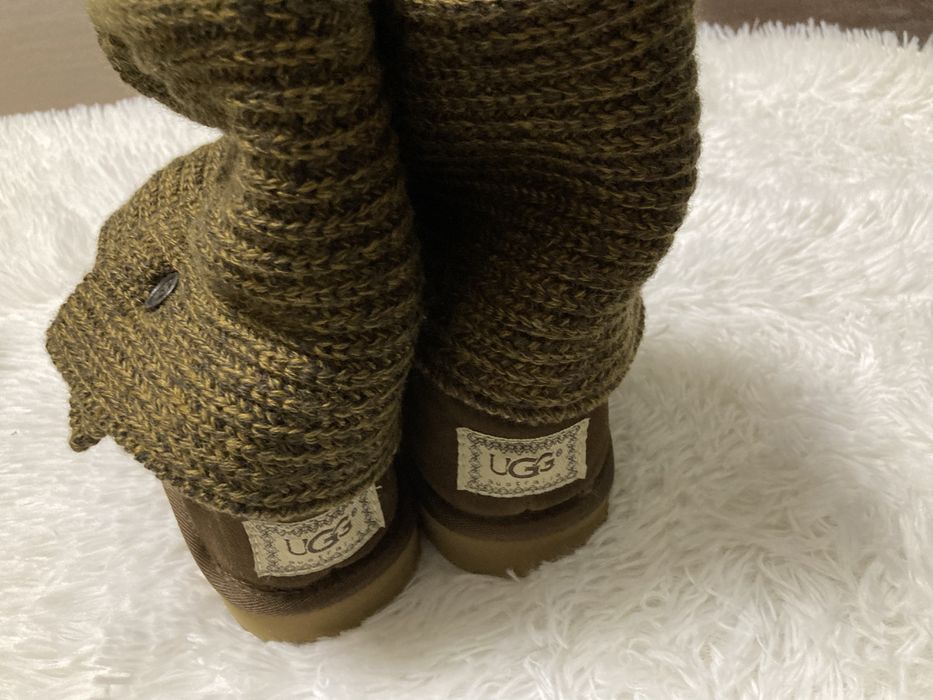 Дамски боти UGG и боти Replay