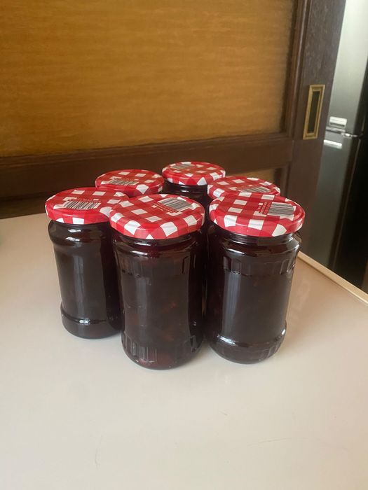 Dulceata de cirese