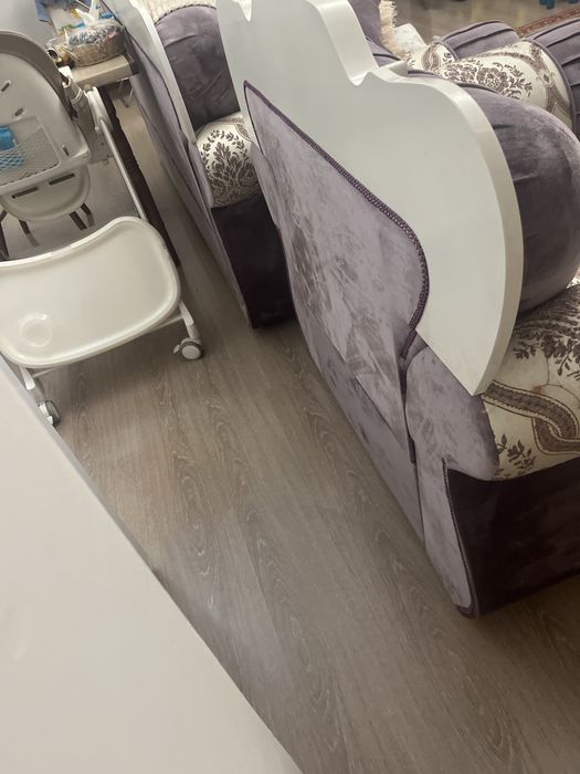 Диван + 1 кресло