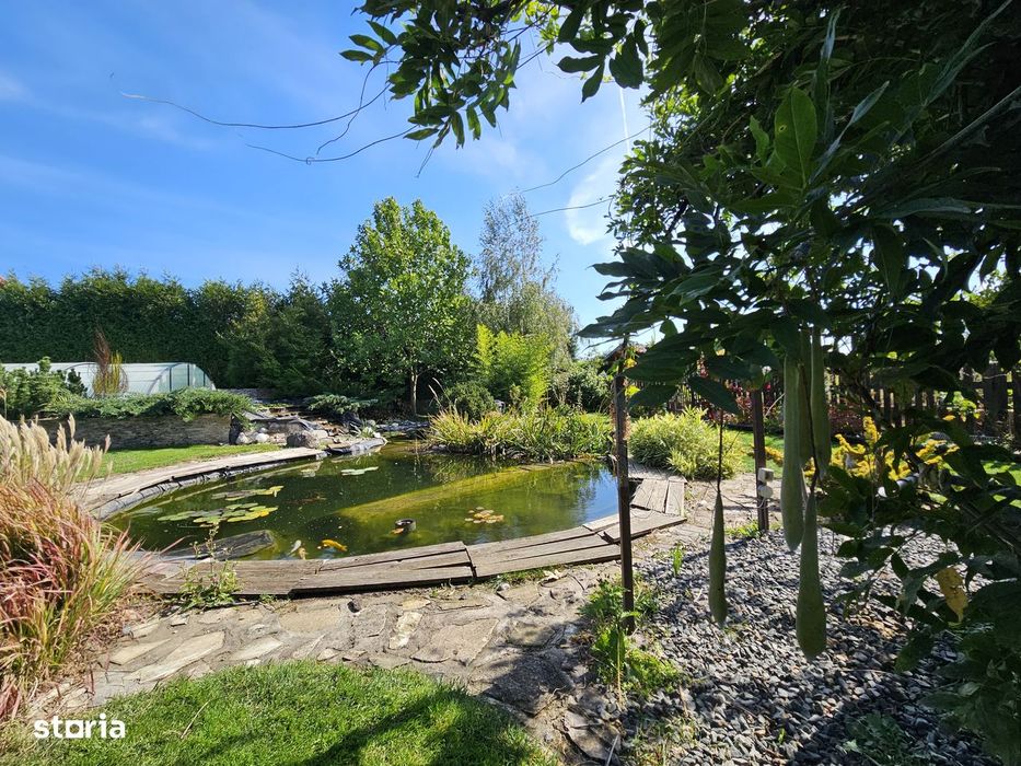 CASA individuala PREMIUM+ 1650 mpteren Sibiu- cartier NOU