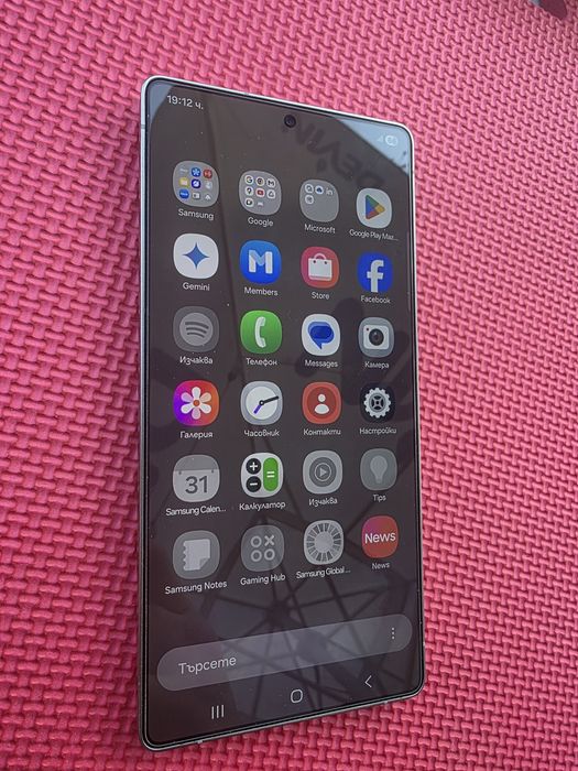 S25 Ultra 1tb  Gold Pink