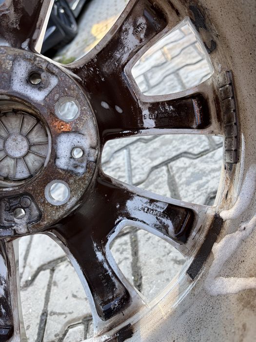 Джанти с гуми 18” спорт пакет оригинални BMW