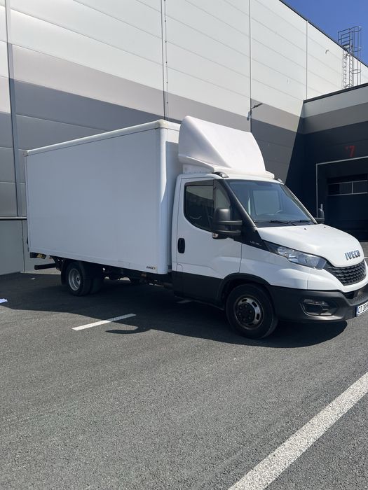 Vand Iveco Daily