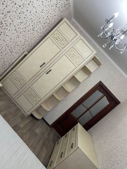 Сдаётся 3х ком квартира.