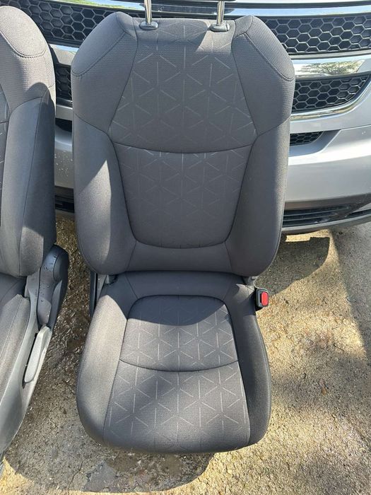 Щора/кора за багажник и седалки за Toyota CHR/ Тойота