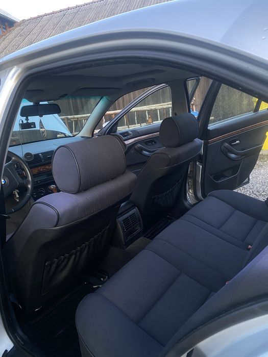 vand bmw e39 520d