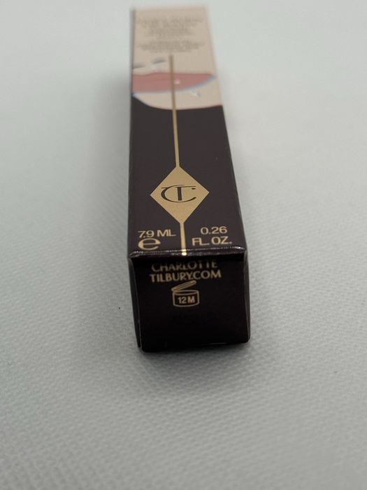Charlotte tilbury collagen lip bath nuanta walk of no shame CU SIGILIU