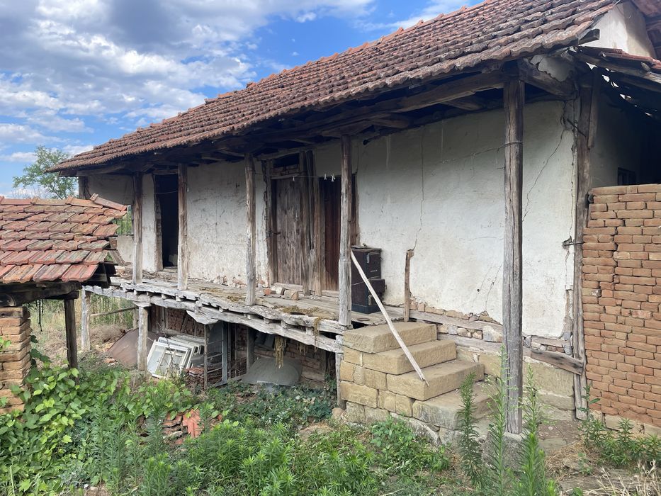 Каменни стъпала, дялан камък