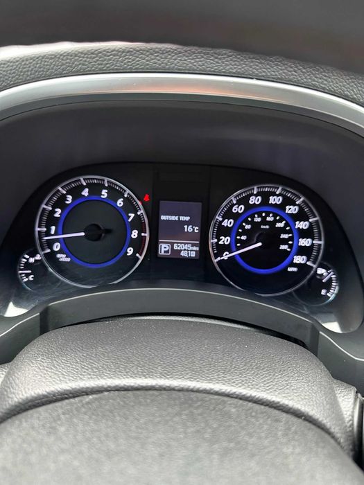 INFINITI QX70 3.7 V6 AWD, модел 2017 г., на реални 99300 км,