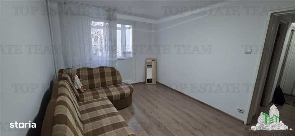Sector 6 Bucuresti - Apartament 2 camere, la 1 minut de statia de metr — fotografia 3