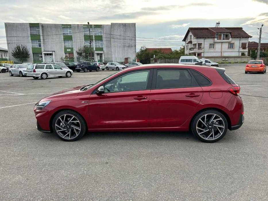 Hyundai I30 N-line HighWay