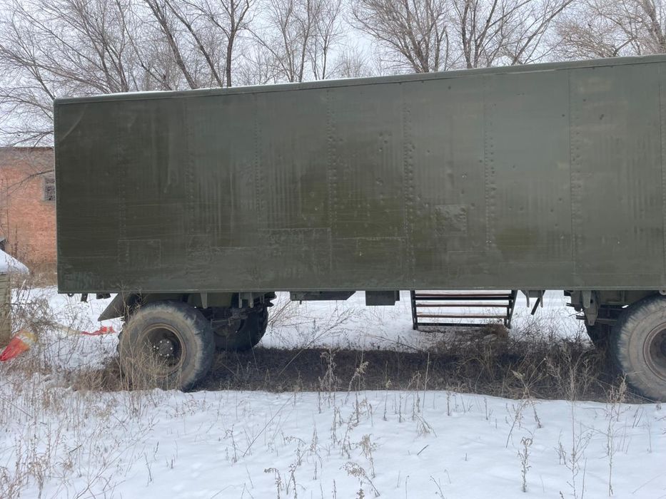 Кунг. Вагон . Вахтовка