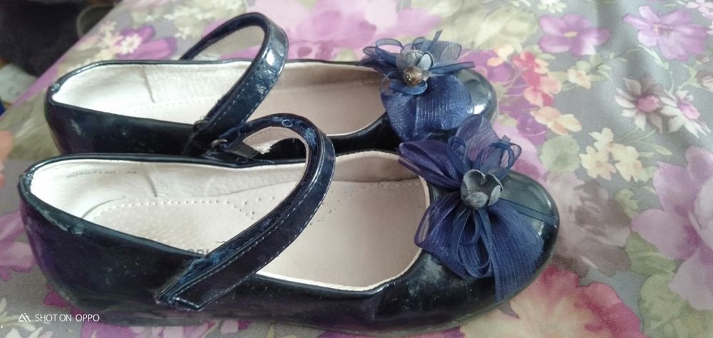 Обувь для девочки