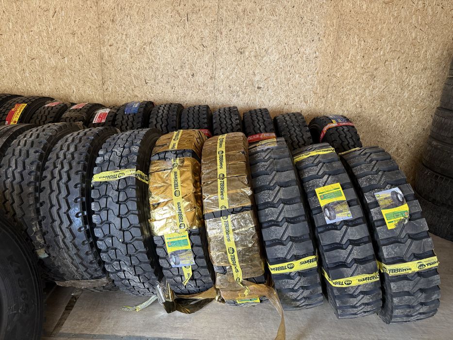 Продам грузовые шины