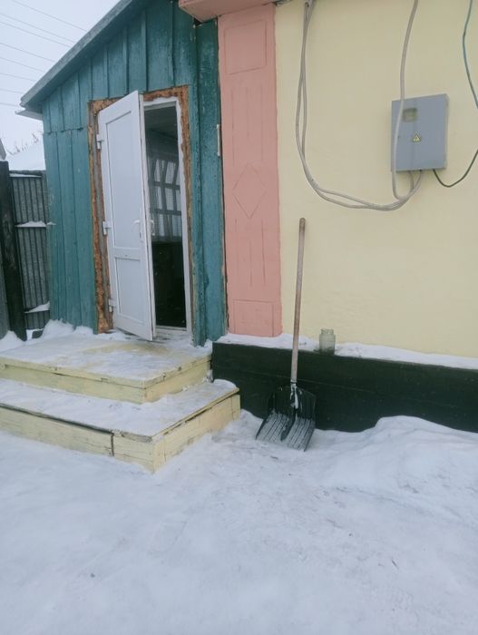 Продам дом в центре.