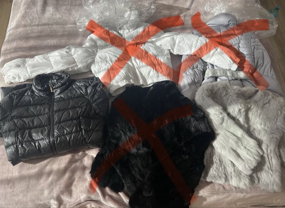 Маркови Якета Tommy, EA7, Armani, Guess