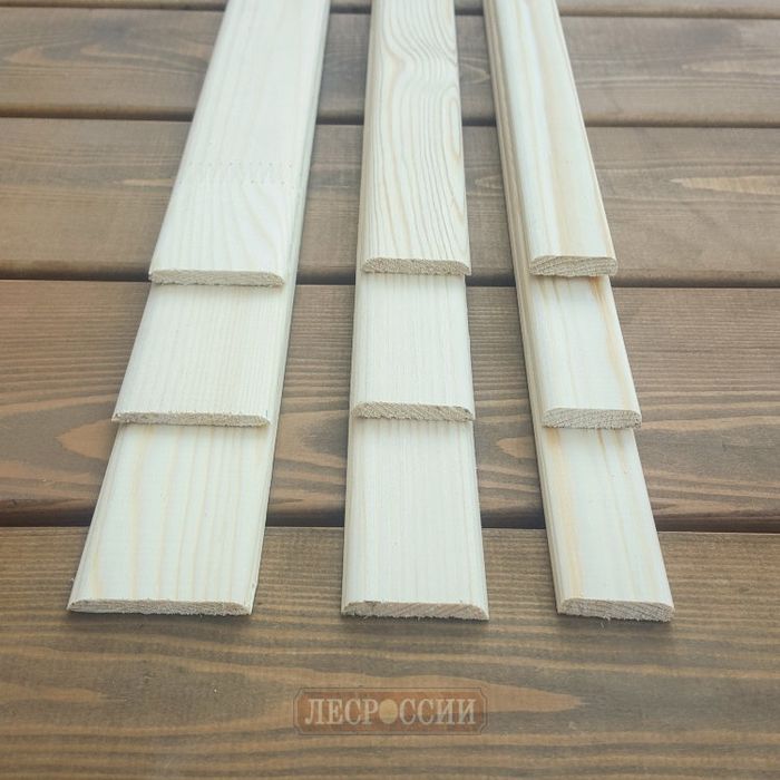 Строганные доски, брусья, рейки,