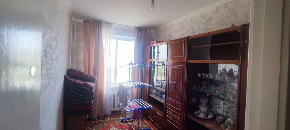 Продаётся 3х комнатная квартира