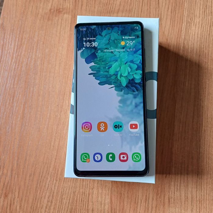 Продаётся Samsung S 20 FE