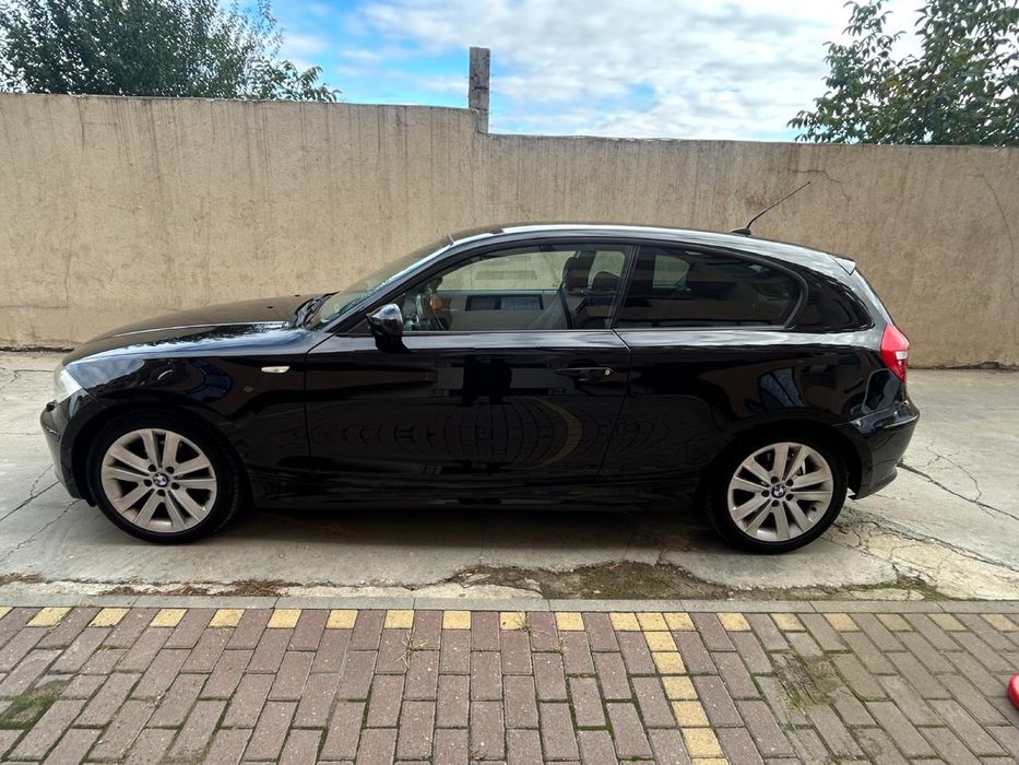 Bmw 120 d euro 5