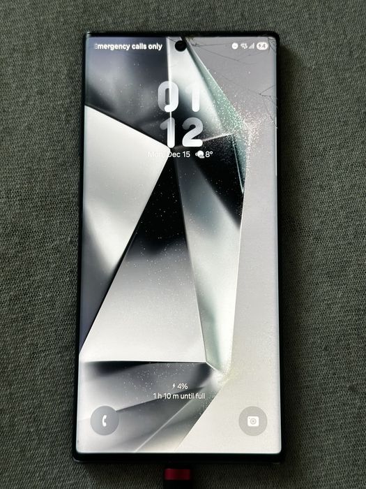 Samsung Note 10+ 12GB/256