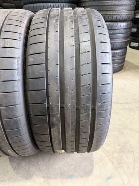 275/35/22 Yokohama 2piese
