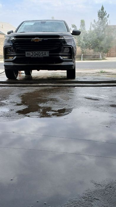 Chevrolet Captiva 5 primer